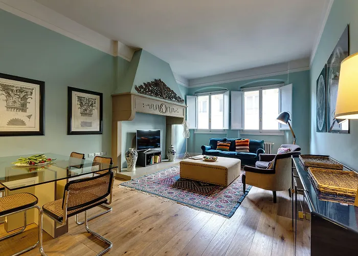 Frida Luxury Apartment By Mamo Florence